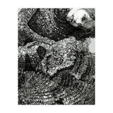 Structure Dress (Print Only) thumbnail