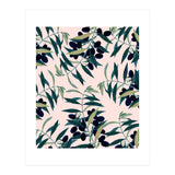 Olive Branch Pattern (Print Only) thumbnail