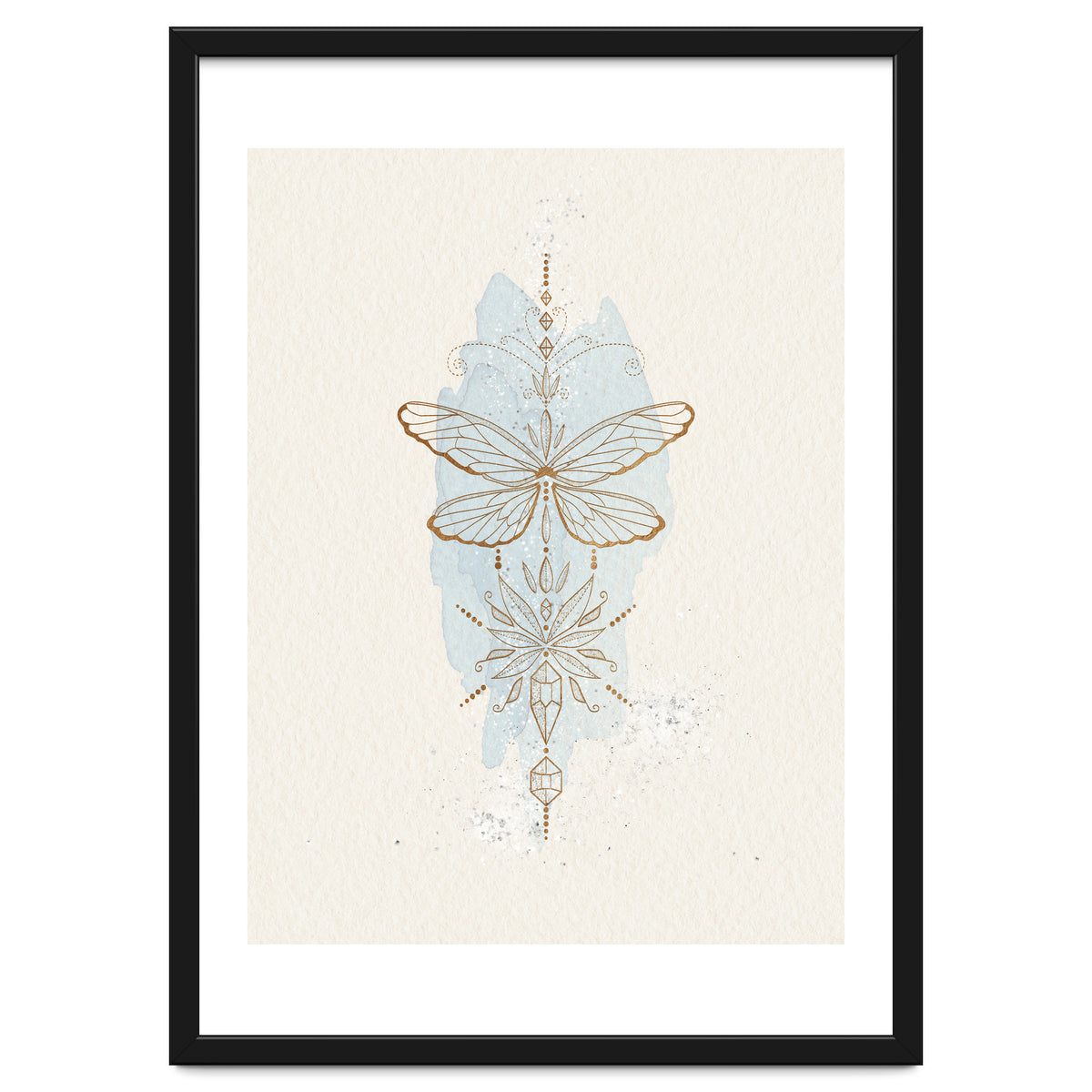 Spiritual Series: Cicada