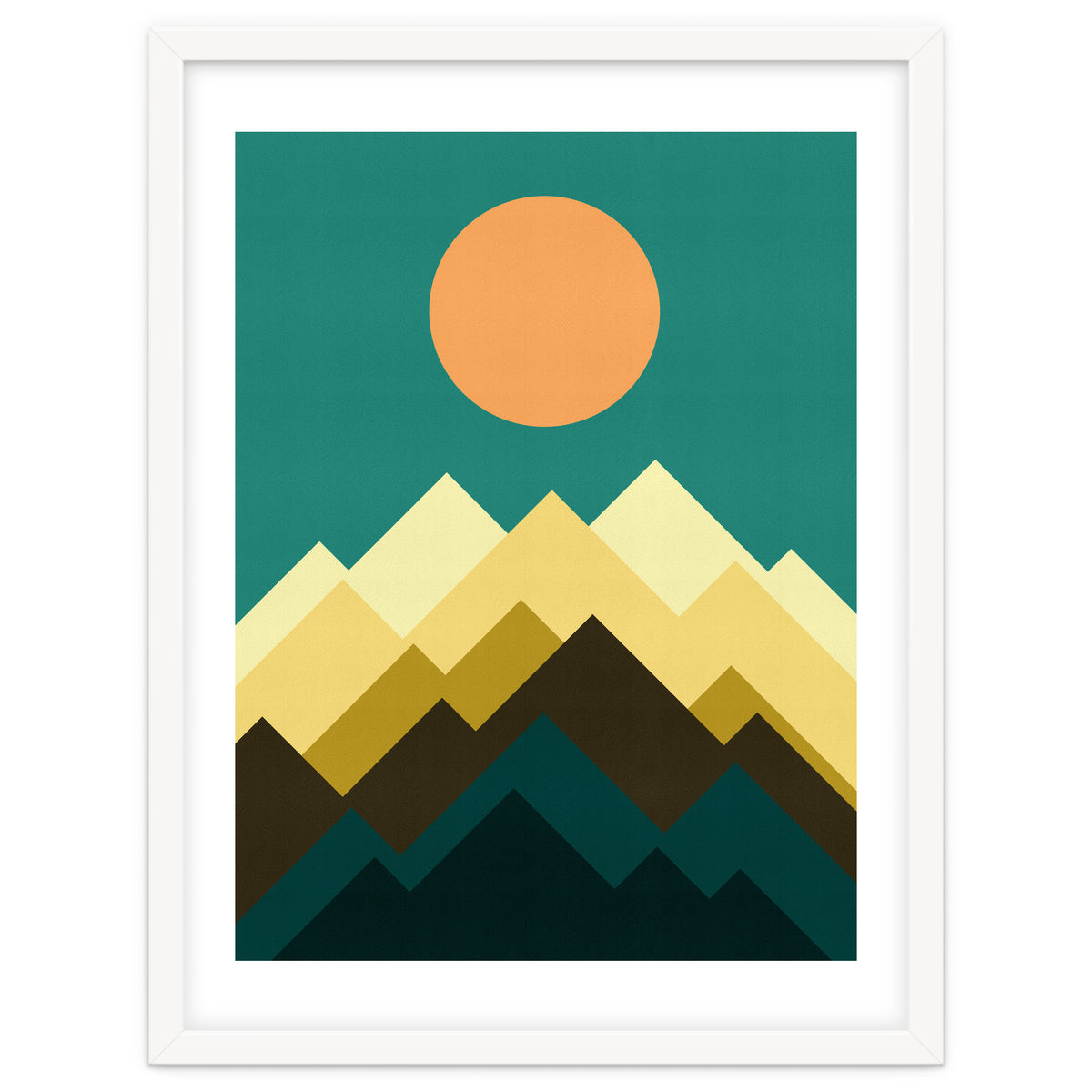 Geometric landscape IV