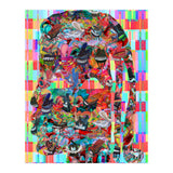 Abstracto Pop Nuevo B Nuevo 3 (Print Only) thumbnail