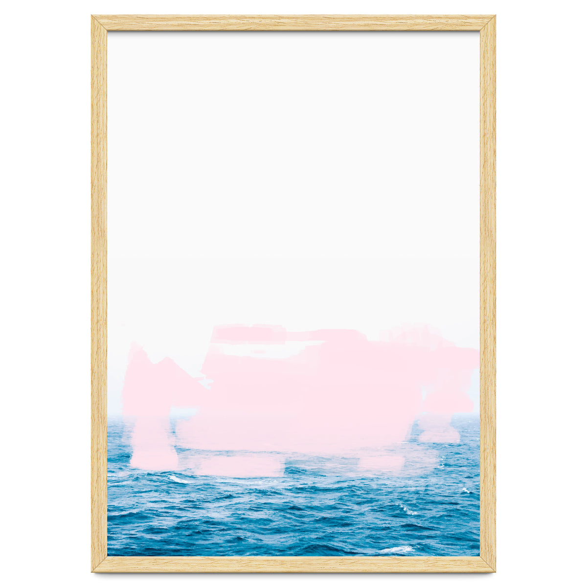 Ocean  Pink