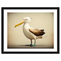 Albatross Illustration