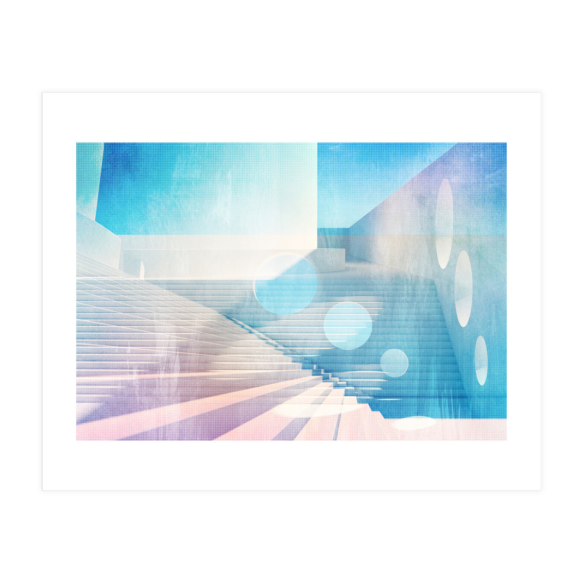 Sunday Morning #2 (Print Only)