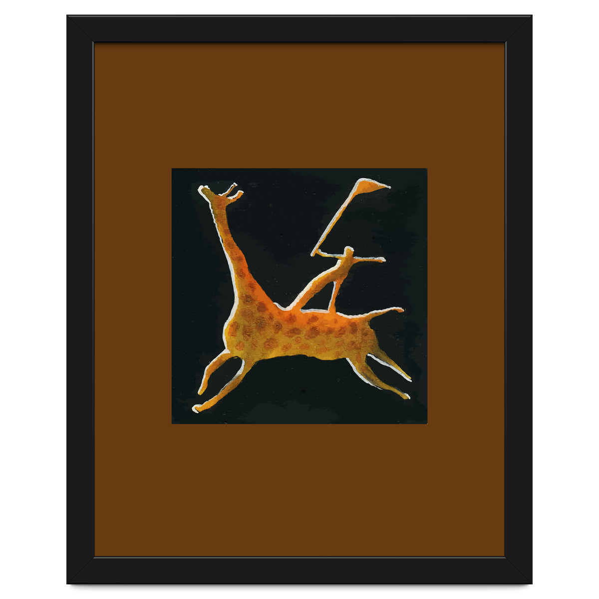 Abstract Safari - II