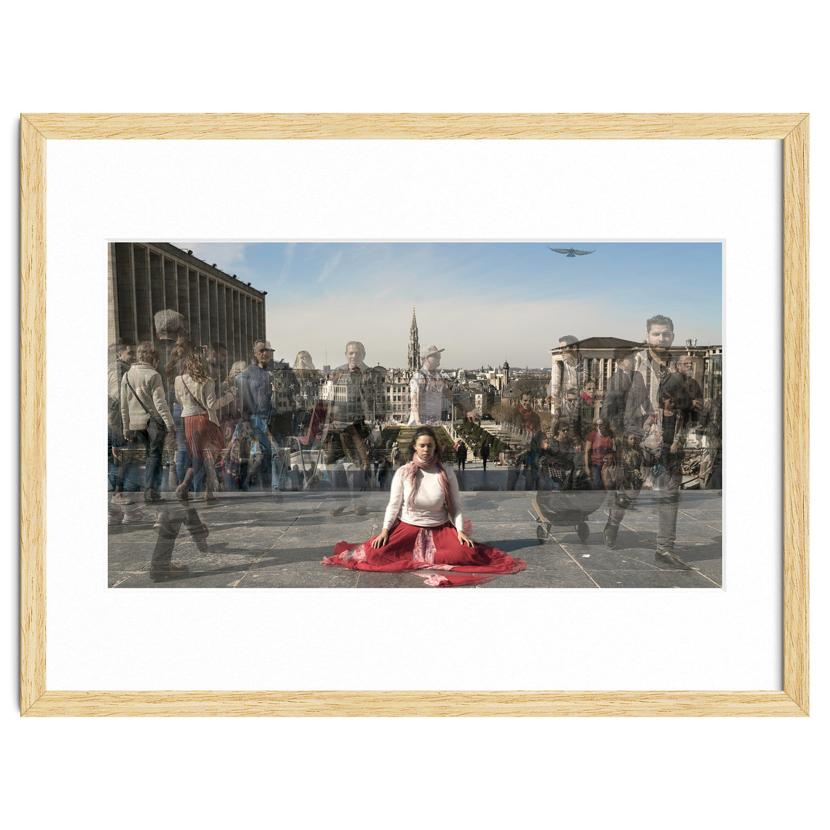 Impermanence - Tourists