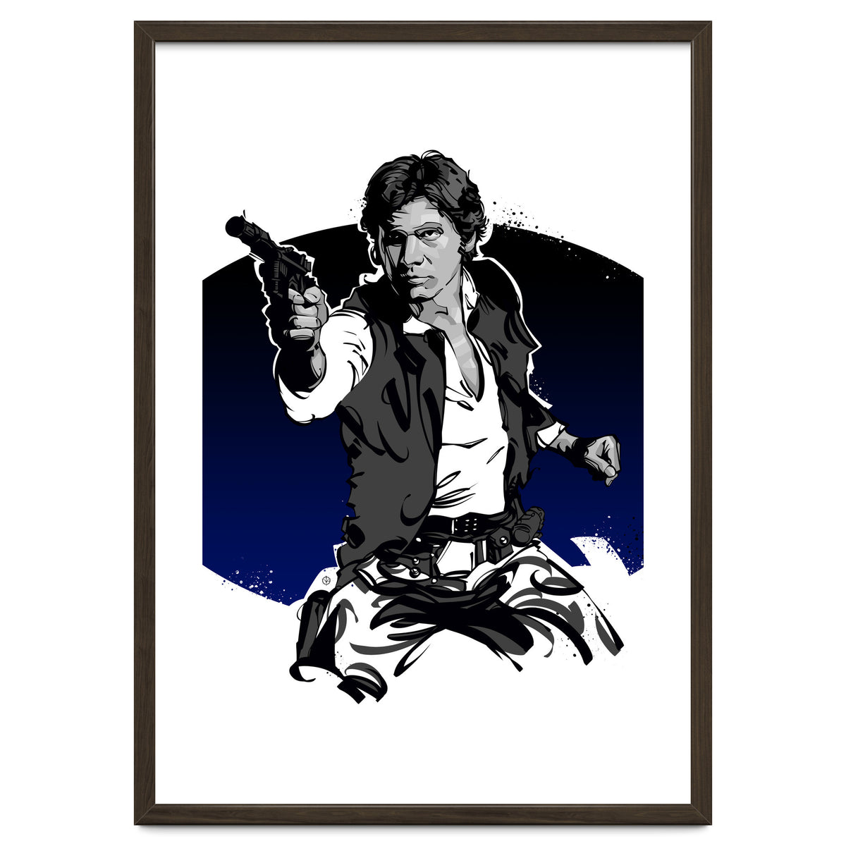Han Solo STAR WARS