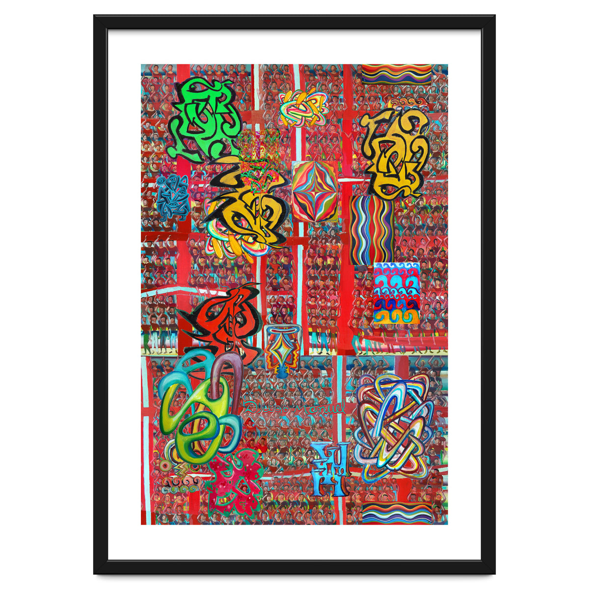 Graffiti Digital 2022 460