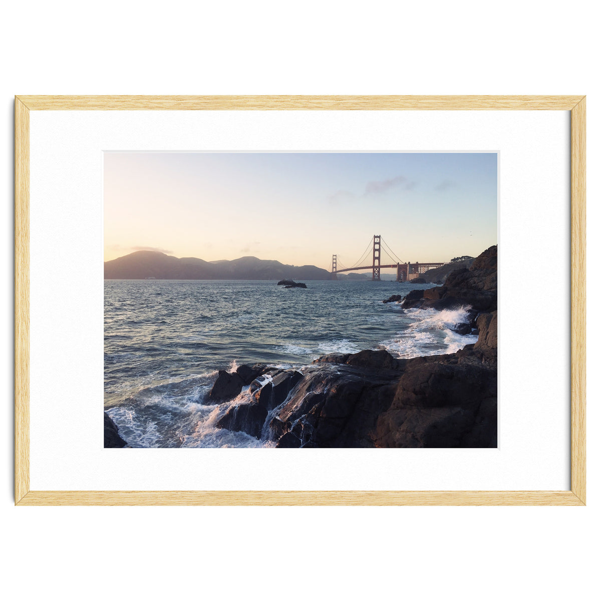 Golden Gate Bridge IV