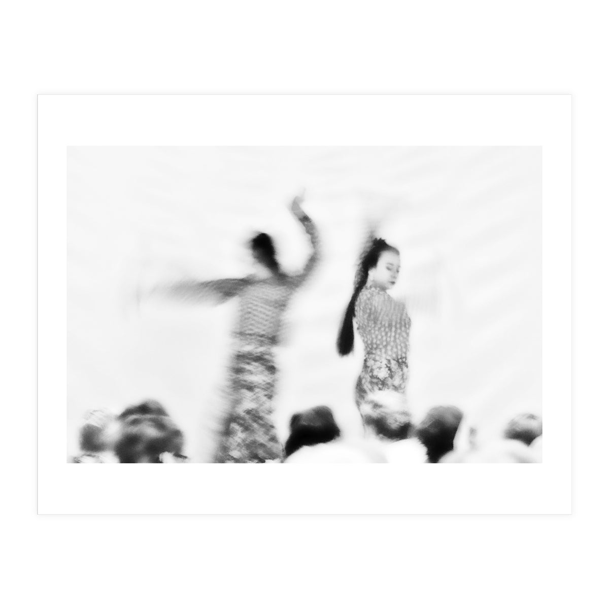 Flamenco (Print Only)