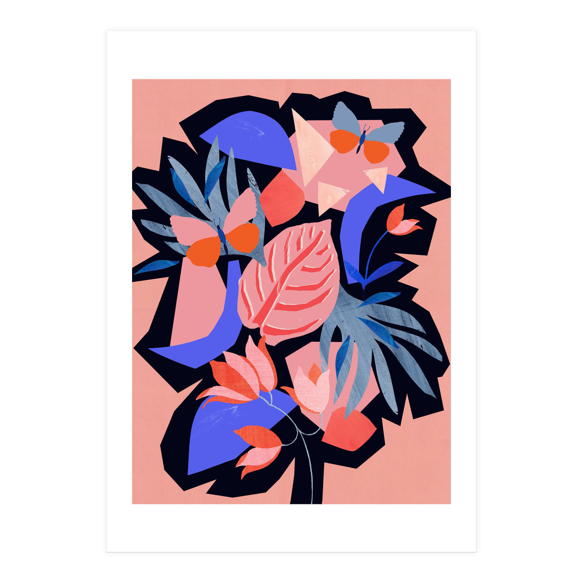 Tropical (Print Only)