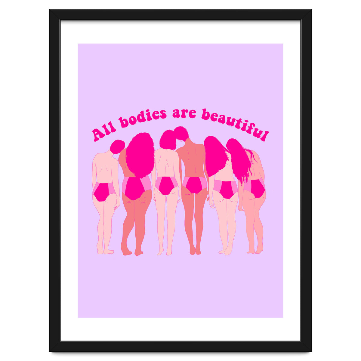 All Bodies Are Beautiful