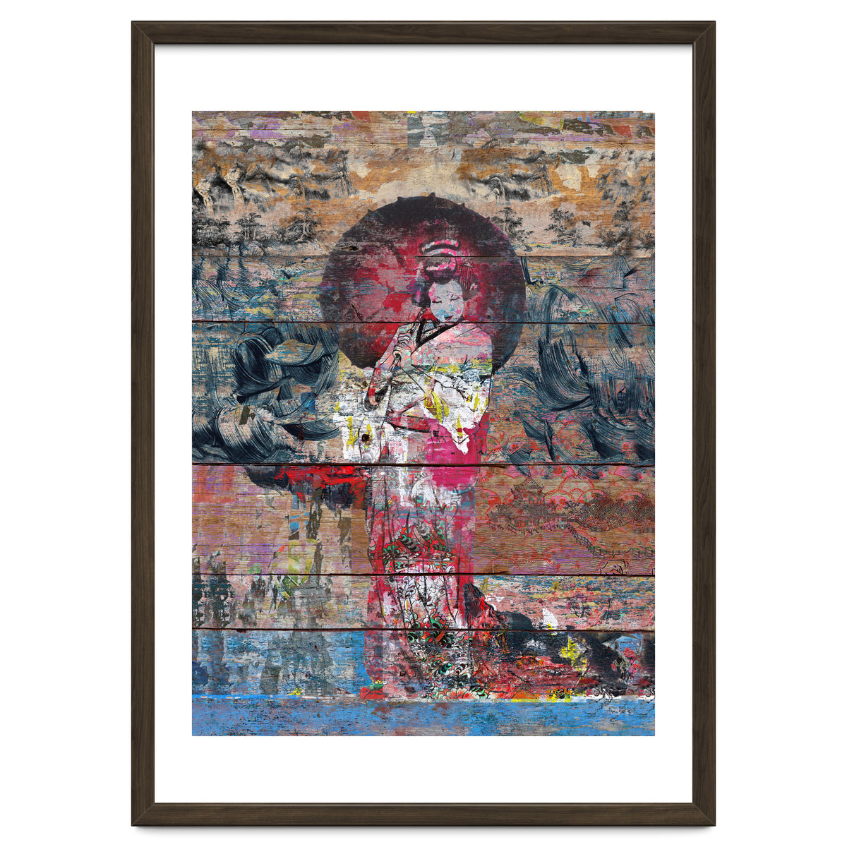 Airando Geisha (island Woman)