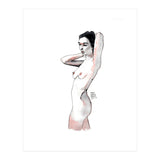 Untitled #47 Nude (Print Only) thumbnail