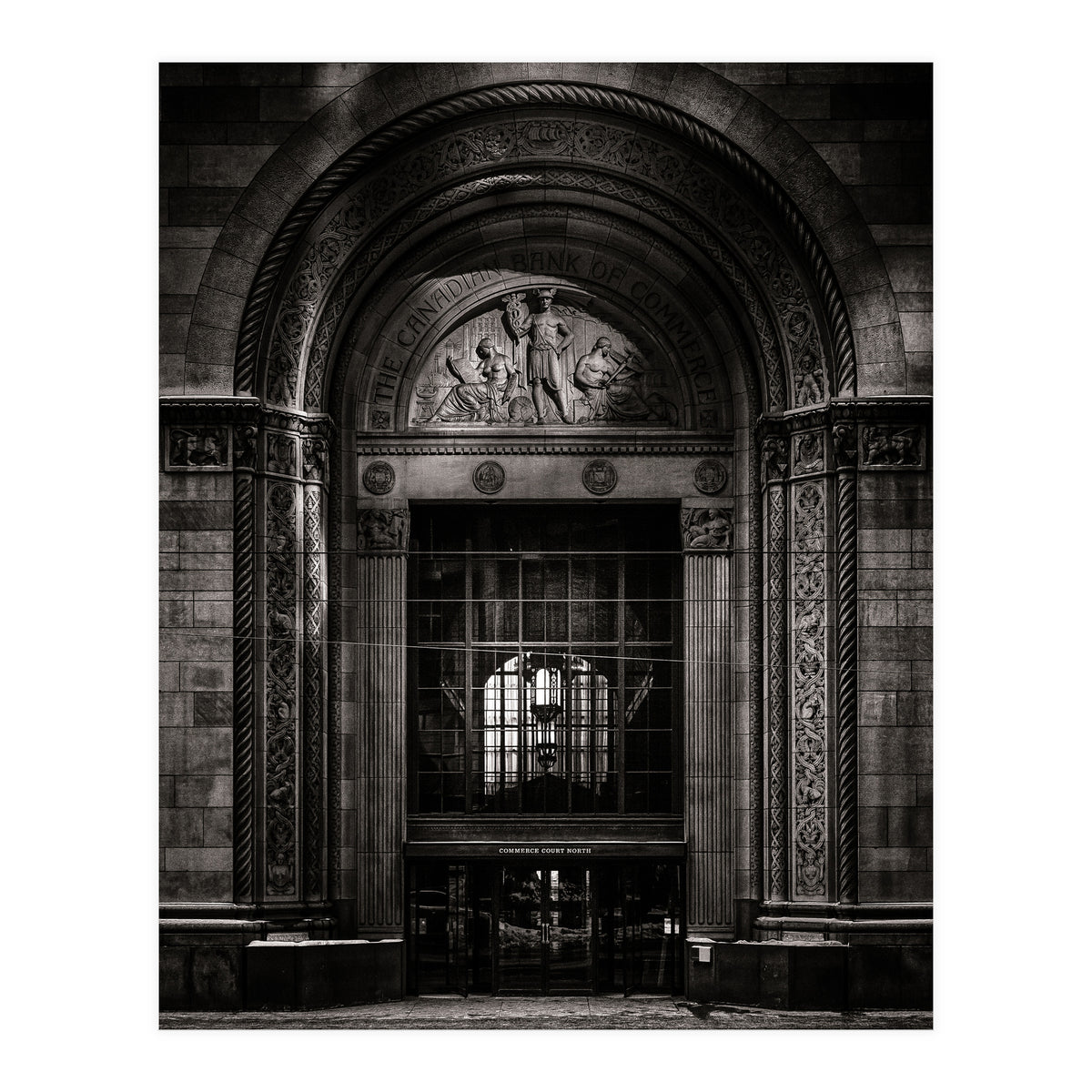 No 25 King St W 2 (Print Only)