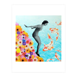 Water Baby (Print Only) thumbnail