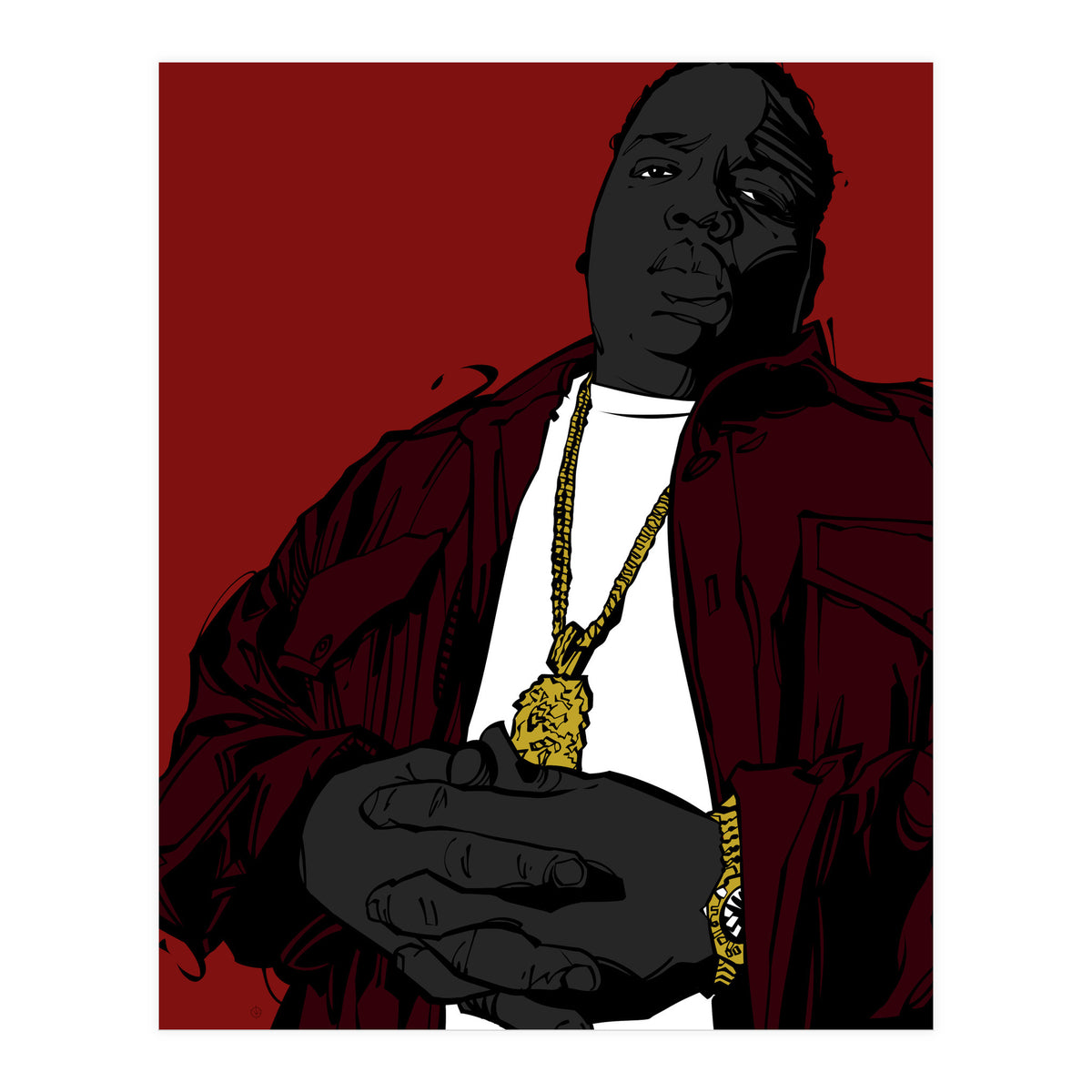 Notorious Big (Print Only)