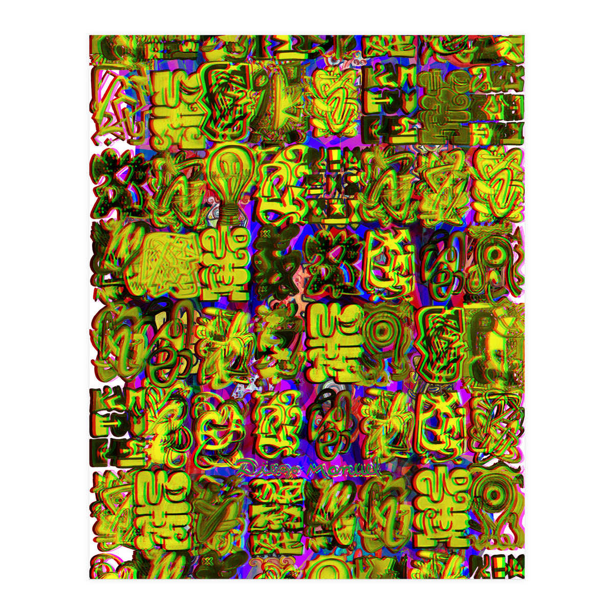 New Graffiti2022 87 (Print Only)