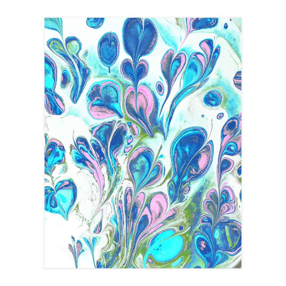 Heartbeats (Print Only)