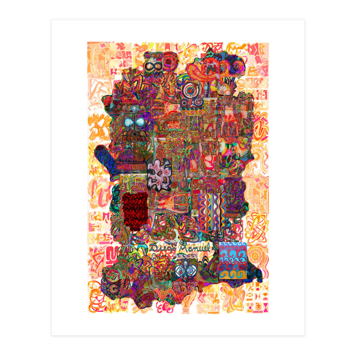 New Graffiti2022 83 (Print Only)