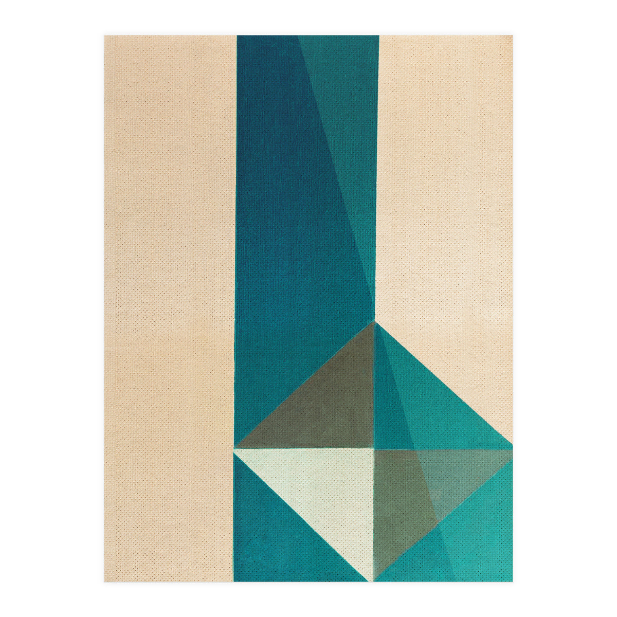 Shared Space 1 (Print Only)