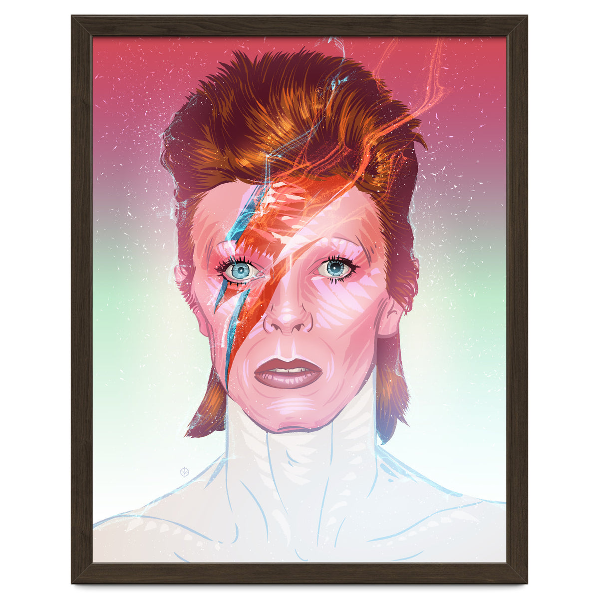 David Bowie Ziggy Stardust