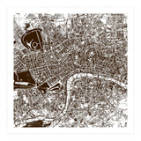 Old Town Map  (Print Only) thumbnail