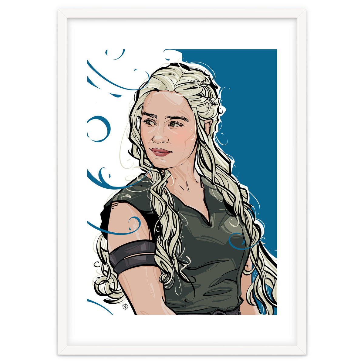 Daenerys Targaryen Game Of Thrones