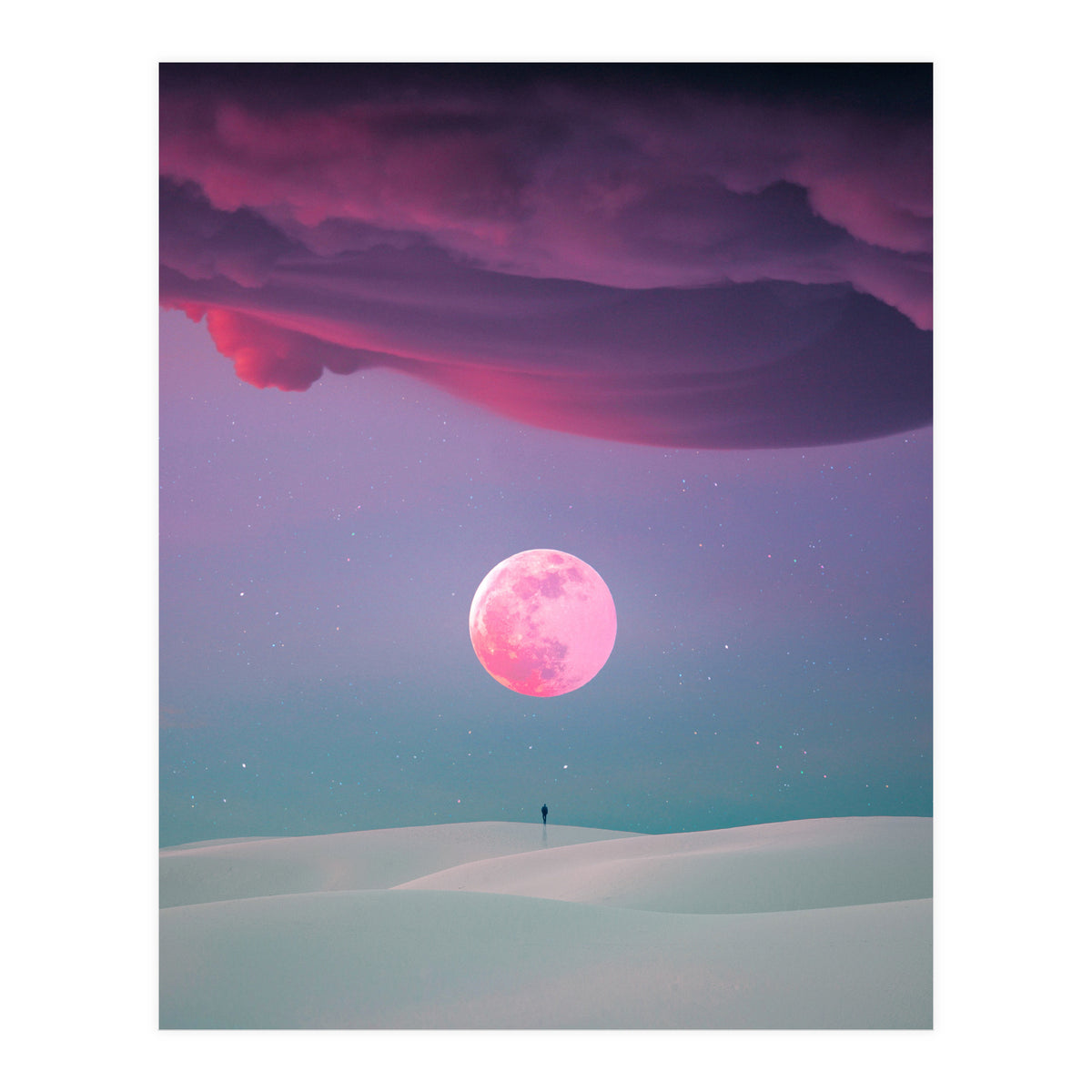 PASTEL DREAMS (Print Only)