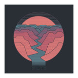 Canyon River (Print Only) thumbnail