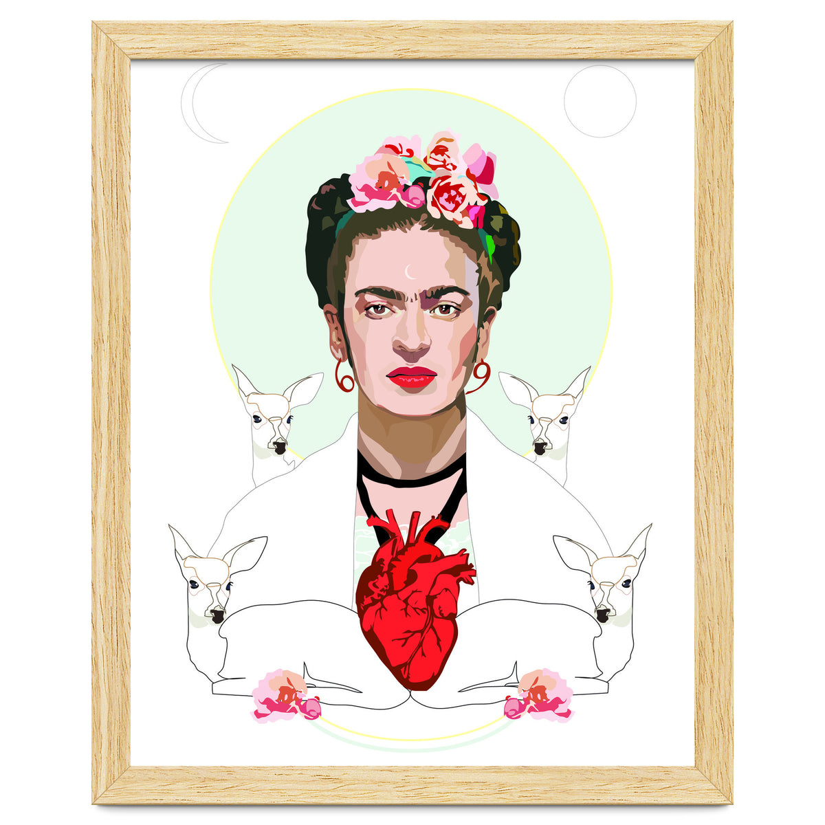 Frida Kahlo (light)