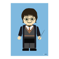 Harry Potter Toy (Print Only)