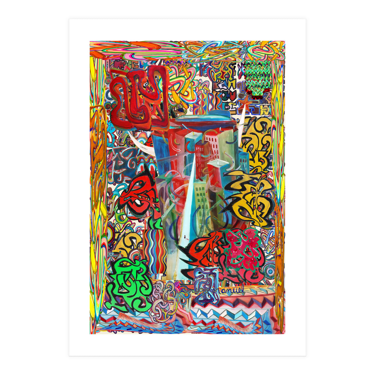 New Graffiti2022 667 (Print Only)