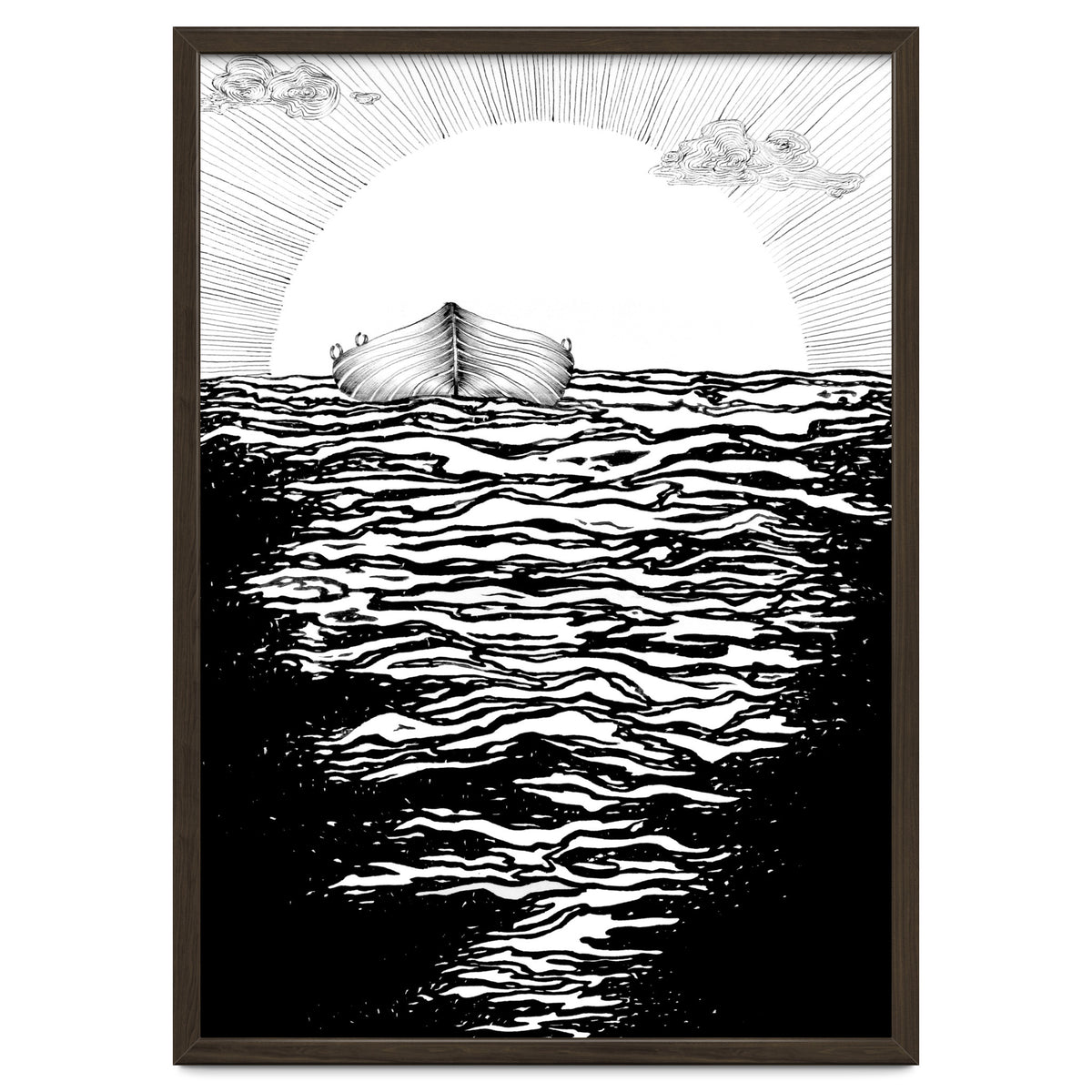 Abandoned To The Sun