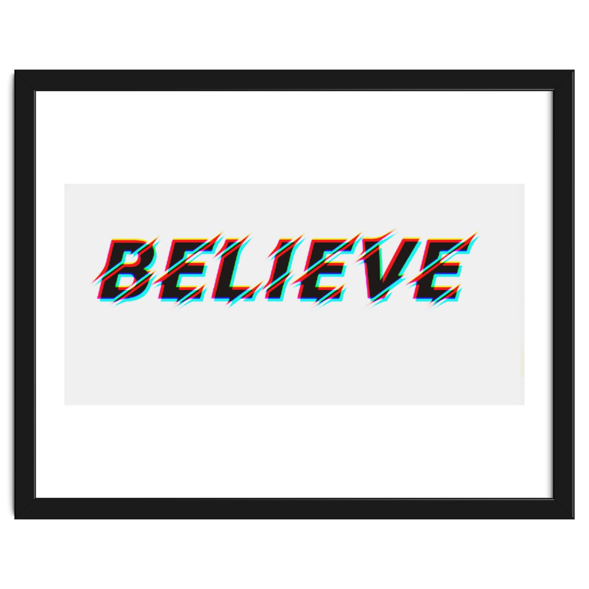 believe