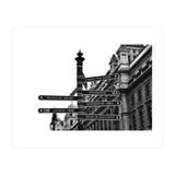 London Street Sign  (Print Only) thumbnail