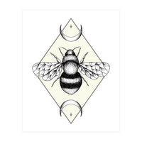 Bee Confident (Print Only)