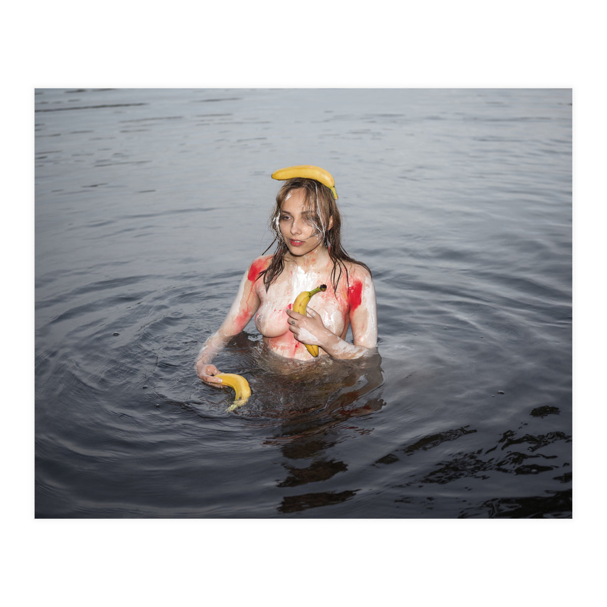 Bananas! (Print Only)