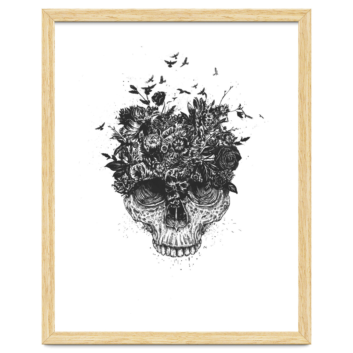 My Head Is A Jungle Bw