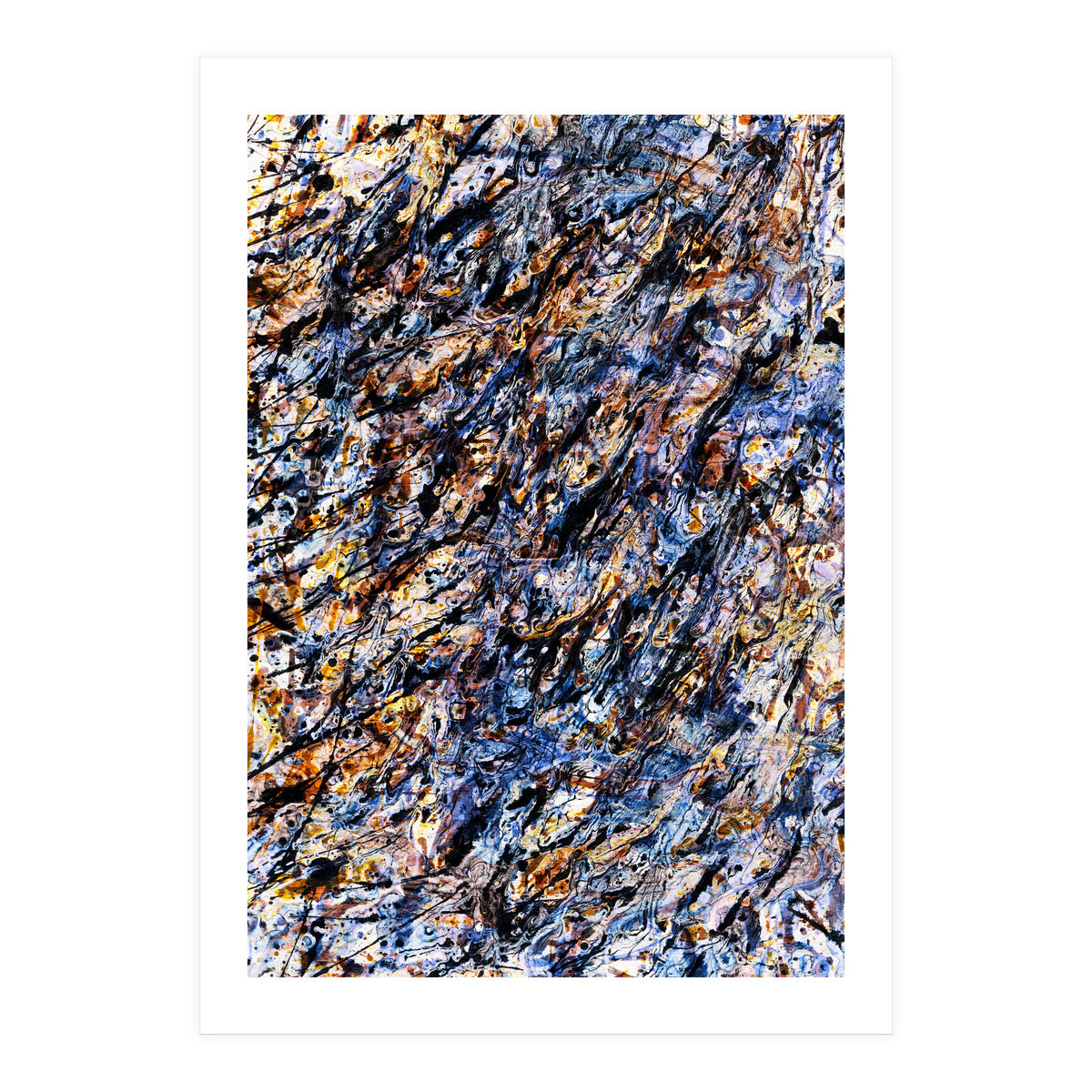 Falling Skies  (Print Only)