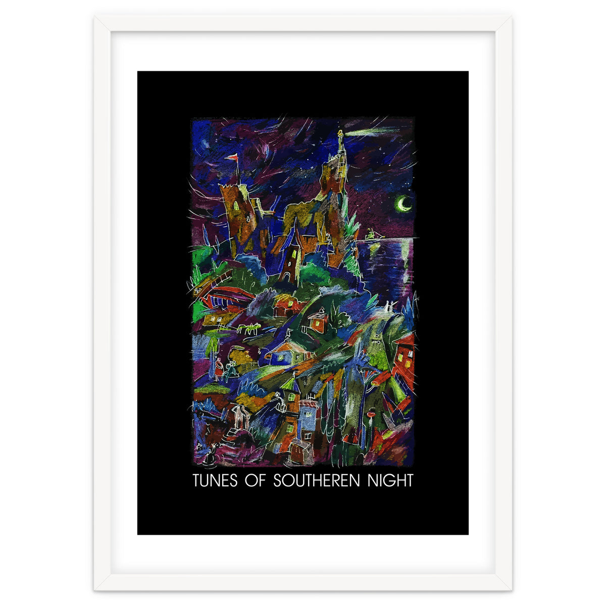 Tunes Of Southern Night