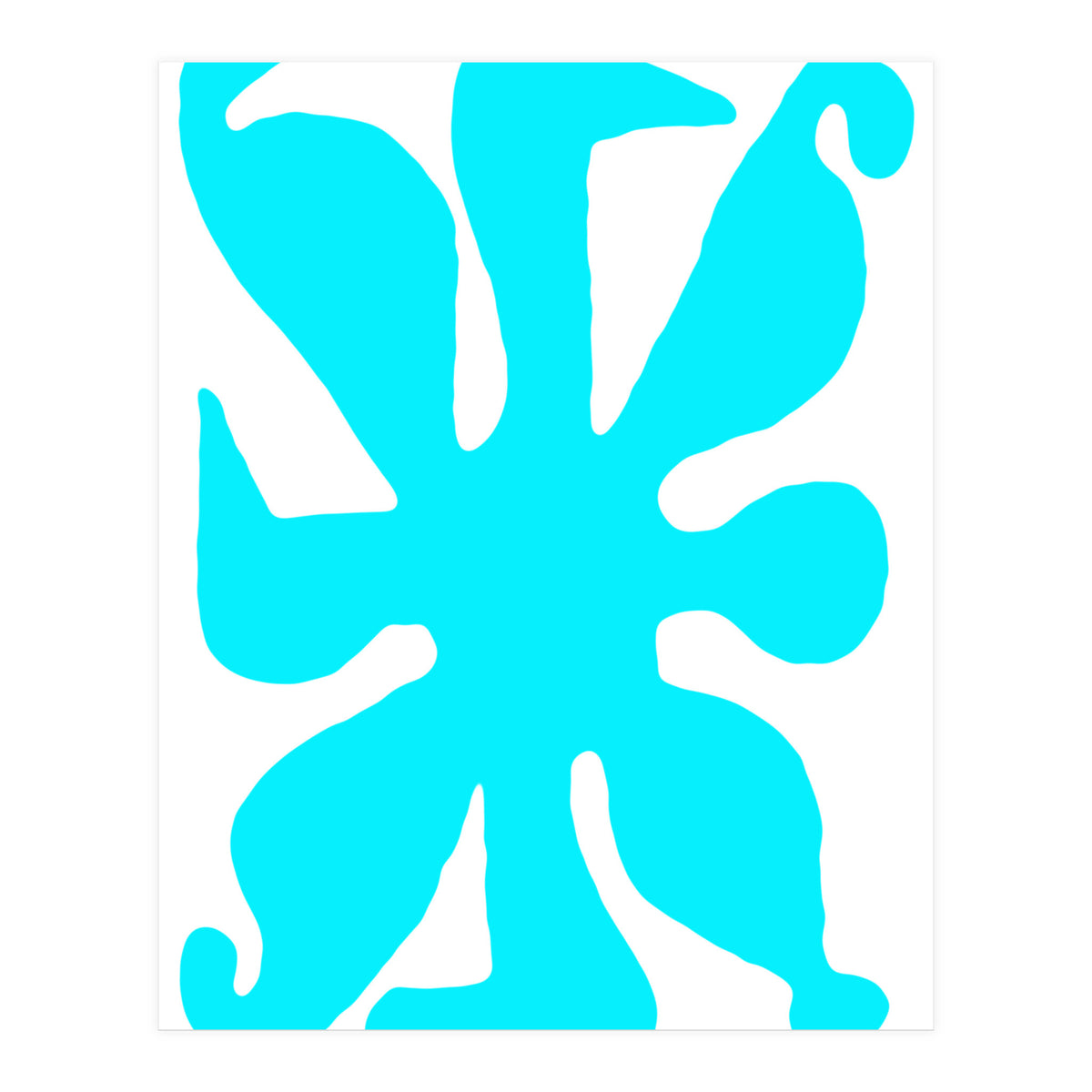 Fuego 140 Copia (Print Only)