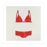 Bra and panties (Print Only) thumbnail