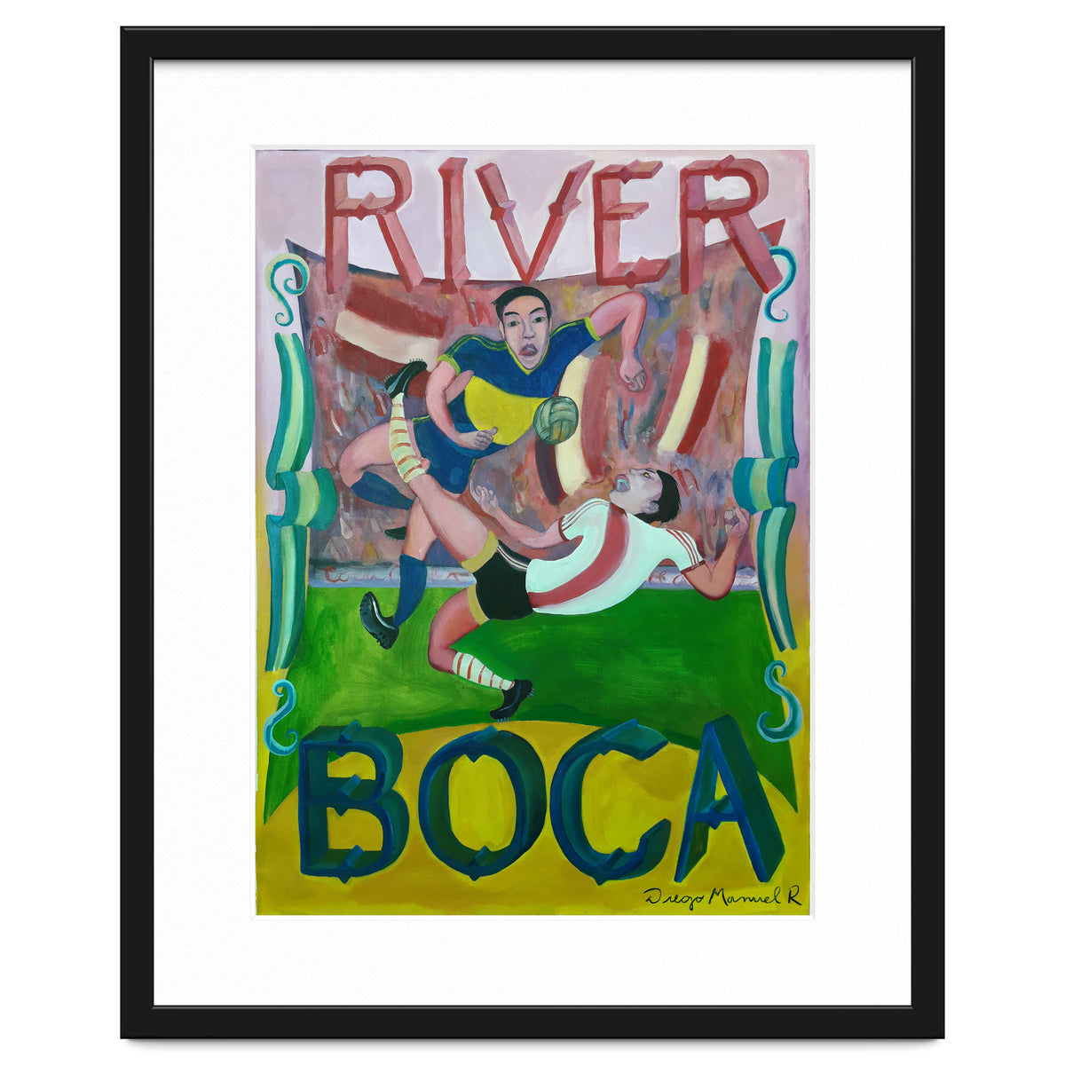 River Boca