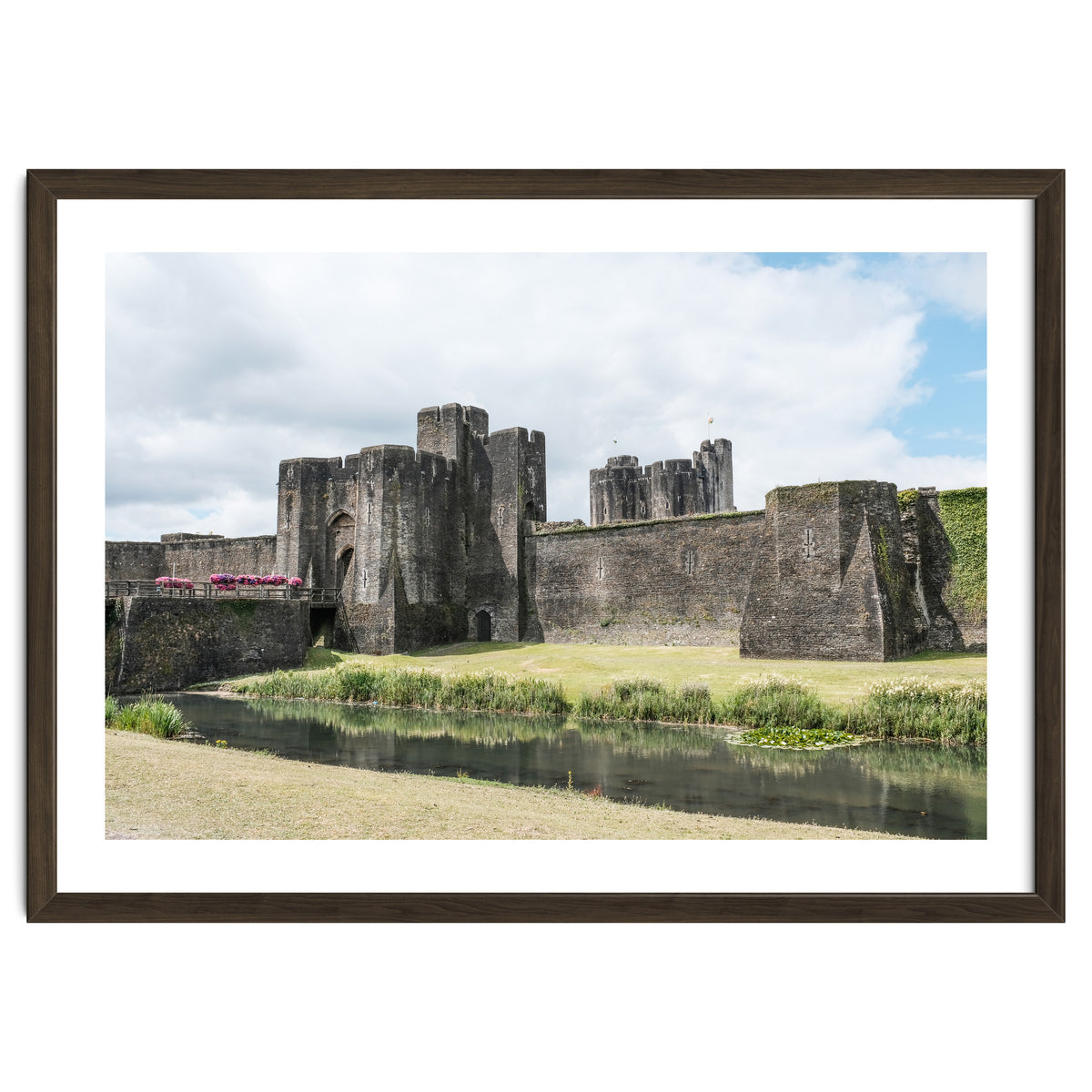 Caerphilly Castle