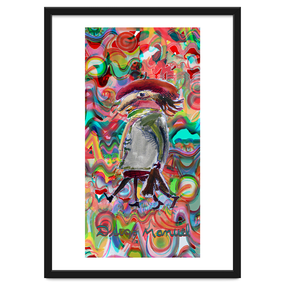 Estrella Del Arte 4 B