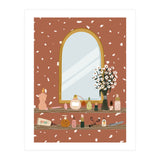 Terrazzo Vanity Decor (Print Only) thumbnail