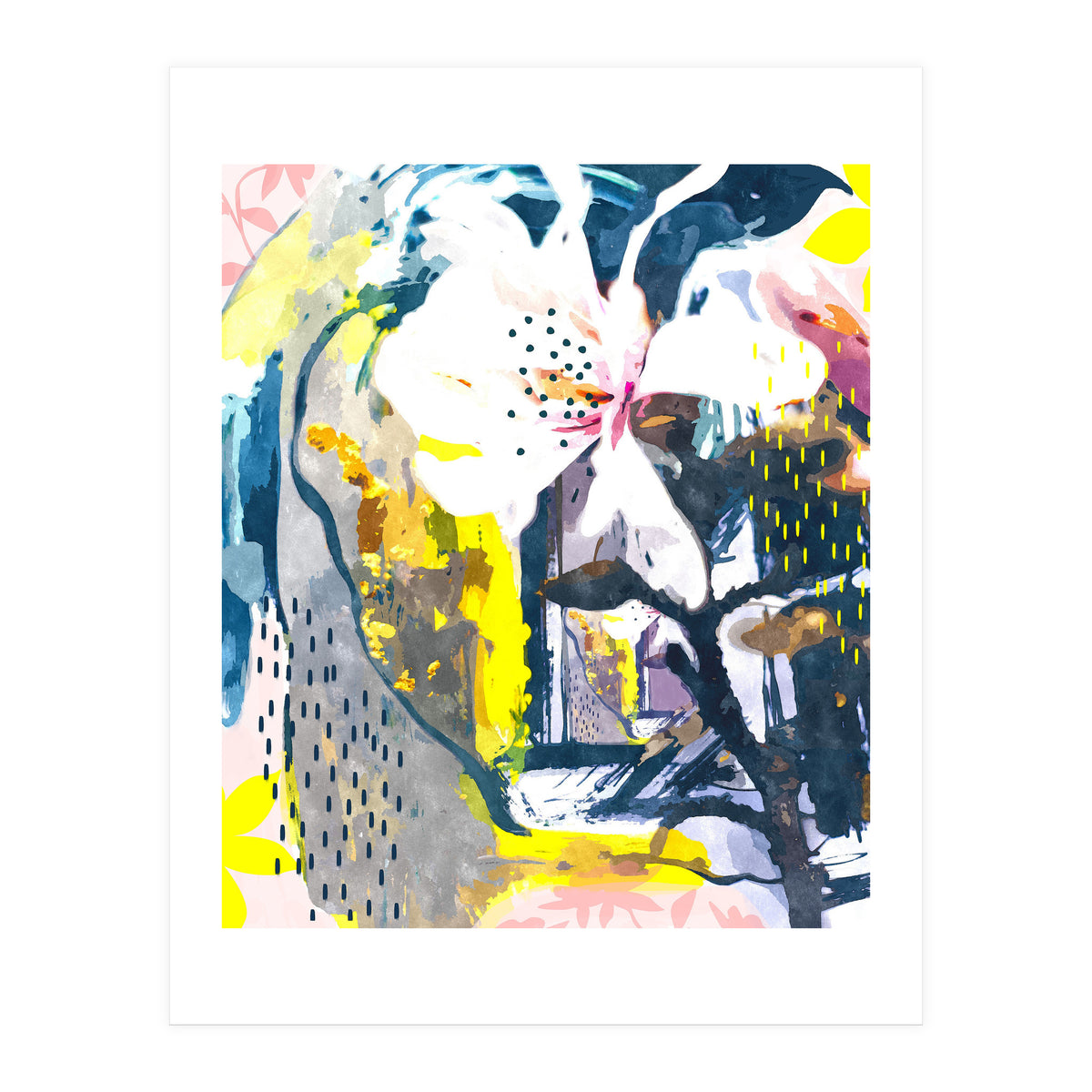 Summer Painting (Print Only)