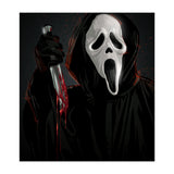 Scream Ghostface (Print Only) thumbnail