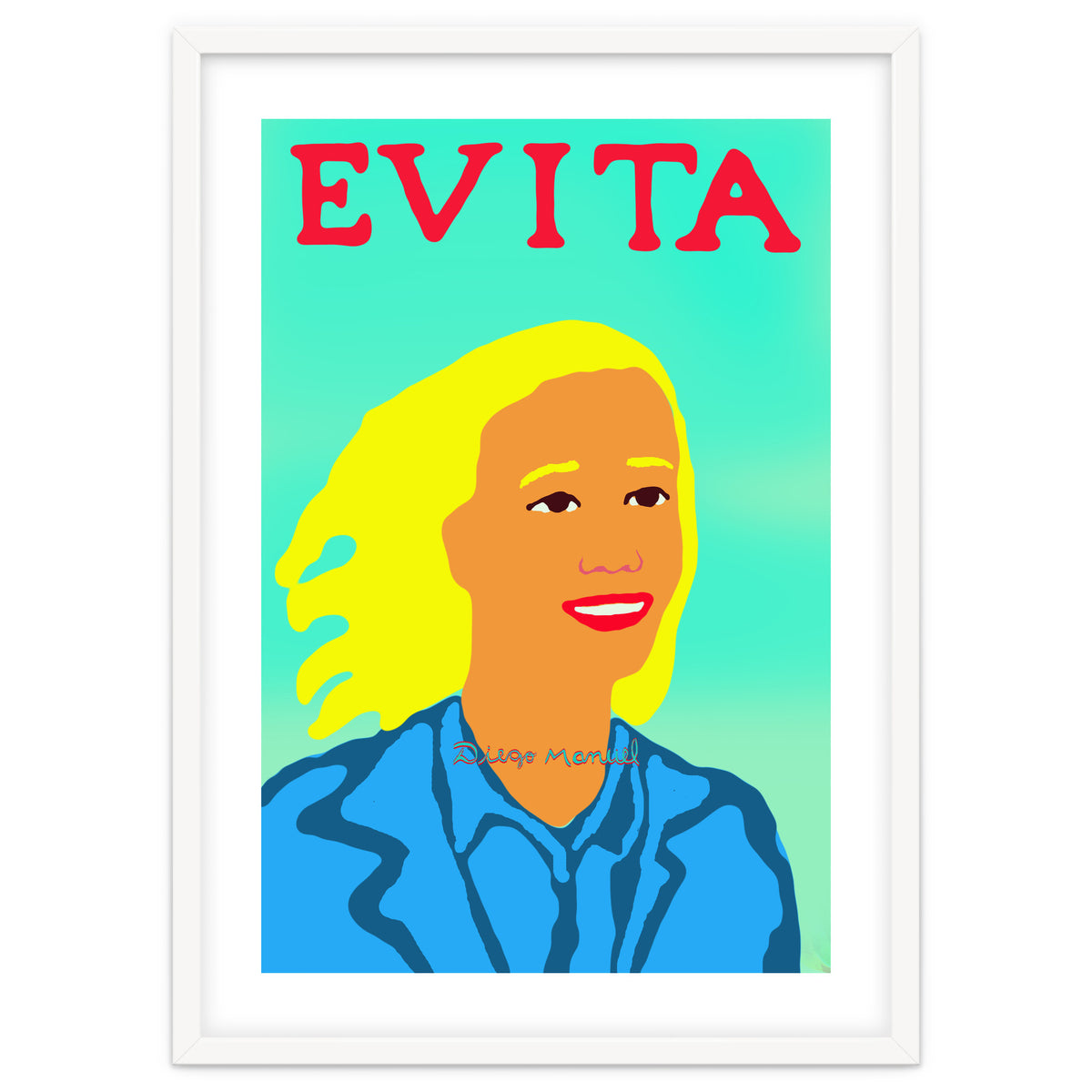 Evita Digital 4
